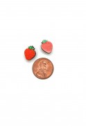 Strawberry Stud Earrings